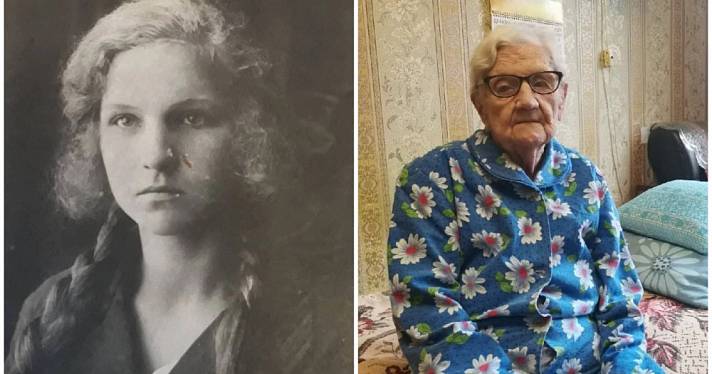 Старейшая женщина России отпраздновала 116-й день рождения