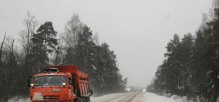 Губернатор распорядился, чтобы дорожники в Ярославле работали круглосуточно 