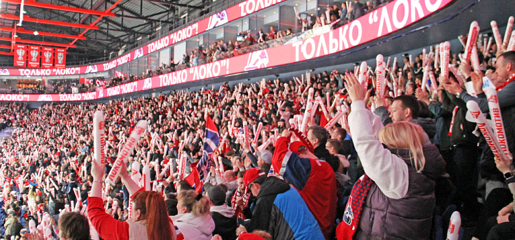 Ярославский «Локомотив» завершил первый раунд плей-офф победой в пяти матчах