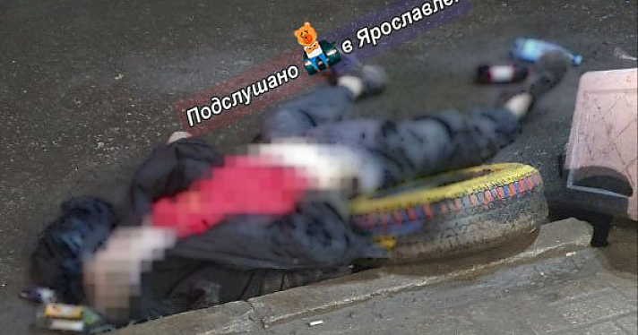 В Ярославле у входа в магазин умер мужчина