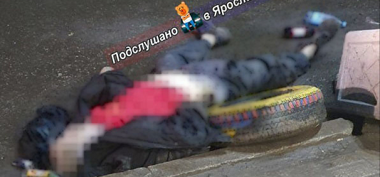 В Ярославле у входа в магазин умер мужчина