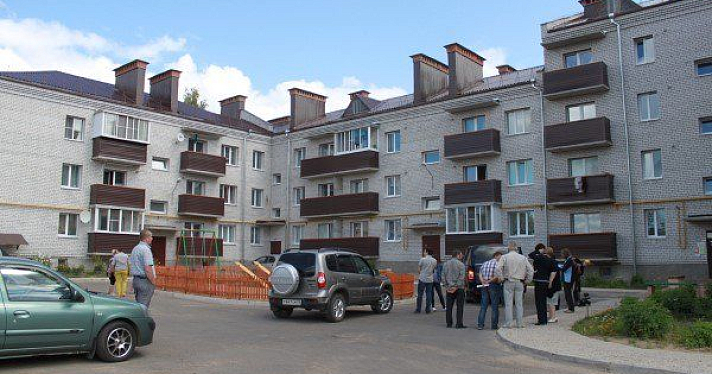  В Ярославской области более 350 тыс. кв. м жилья сдано в эксплуатацию