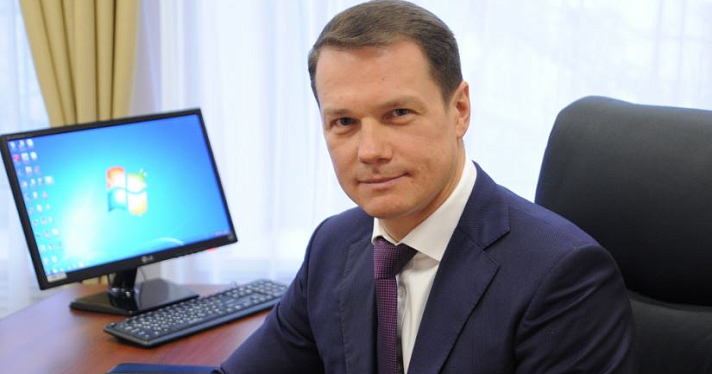 Зампред правительства региона Максим Авдеев покидает свой пост