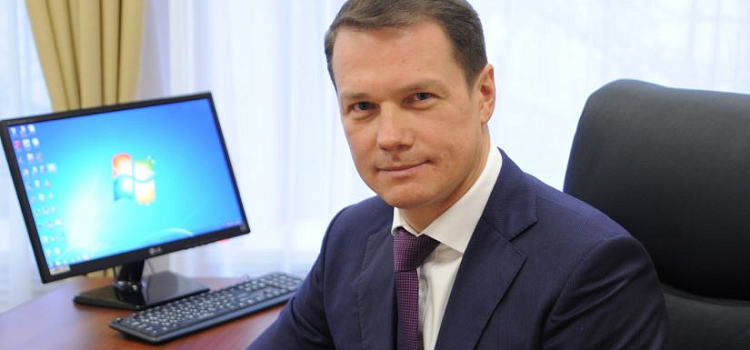 Зампред правительства региона Максим Авдеев покидает свой пост