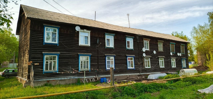 В Ярославской области возбудили уголовное дело из-за не выполненного вовремя расселения аварийного дома