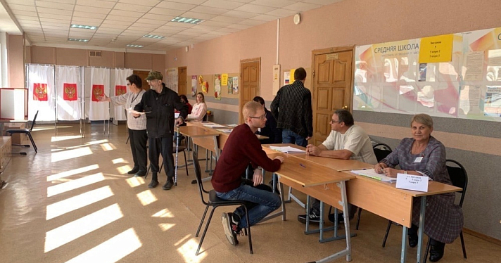 В Ярославской области наблюдатели отмечают активность избирателей в финальный день голосования