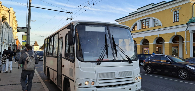 В Ярославле один из перевозчиков за неделю не смог выполнить половину намеченных рейсов