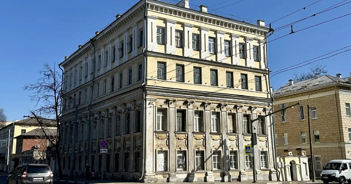 В Ярославле исторический дом, где выступали Шаляпин и Собинов, предлагают признать памятником