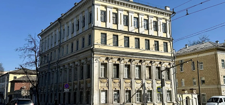 В Ярославле исторический дом, где выступали Шаляпин и Собинов, предлагают признать памятником