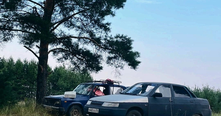 Житель Ярославской области украл оставленный без присмотра автомобиль, чтобы сдать его на металлолом_220635