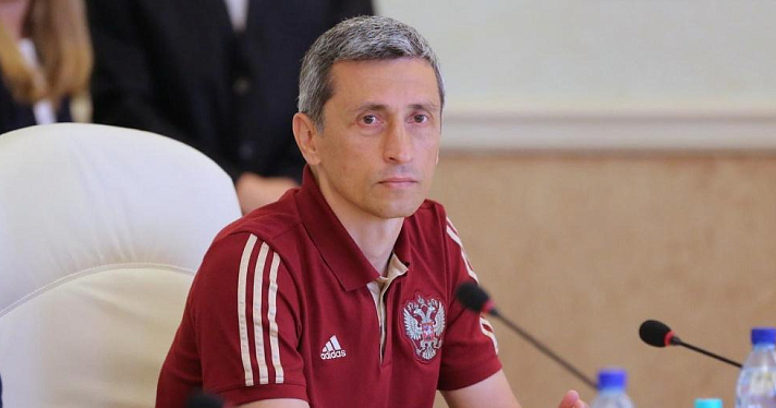 Новый главный тренер «Шинника» заявил, что перед клубом пока не стоит задача выхода в Премьер-Лигу