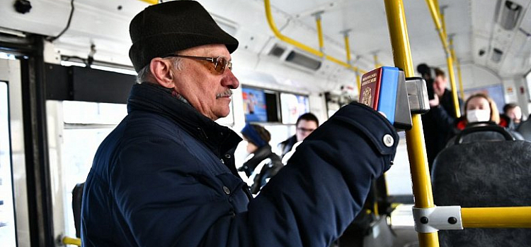 В общественном транспорте Ярославля устанавливают валидаторы