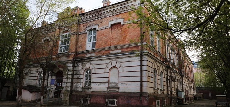 В Рыбинске переезжает туберкулезный диспансер: что будет на его месте