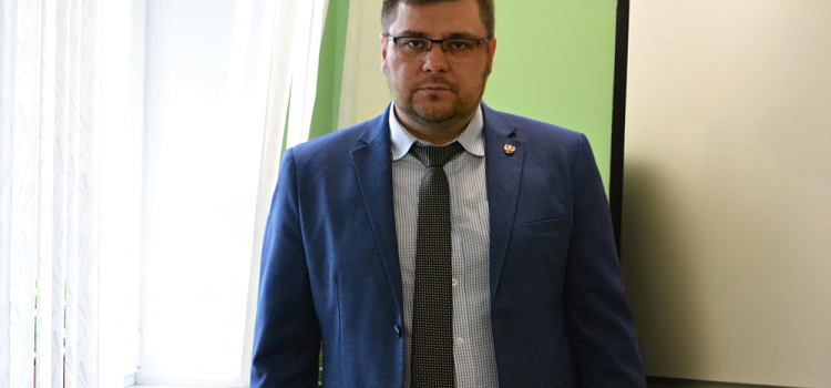 Избран глава Брейтовского округа