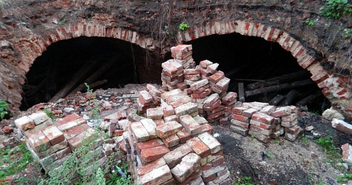 «ЯрИнвестПроект» продолжает ломать подземелья XIX века