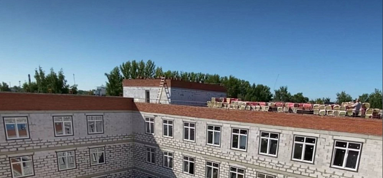В Ярославле начали строительство детской поликлиники
