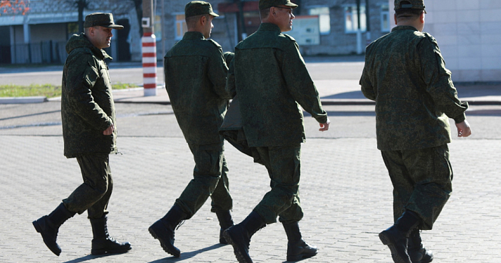 Из Ярославской области весной в армию пойдут служить более 1 700 молодых людей