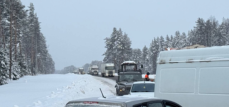 В Ярославской области в ДТП пострадала пассажирка иномарки