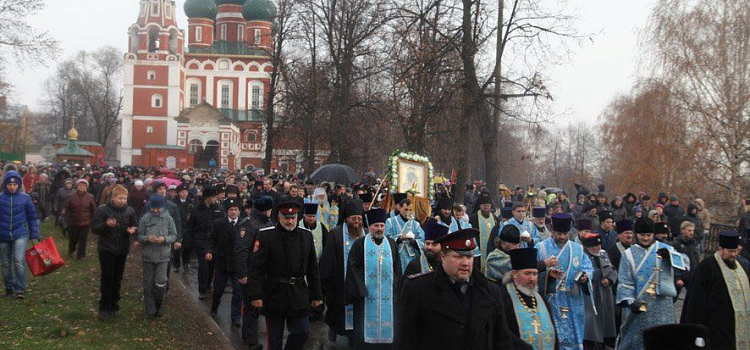 4 ноября будет ограничено движение в центре Ярославля