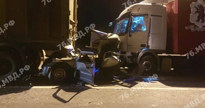 Житель Воронежа, устроивший смертельное ДТП в Ярославской области, услышал приговор суда