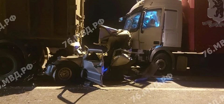 Житель Воронежа, устроивший смертельное ДТП в Ярославской области, услышал приговор суда