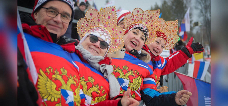 В Ярославской области зимой проведут ряд крупных мероприятий