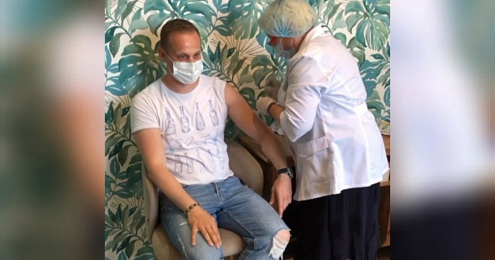 В Ярославле сотрудники общепита начали массово вакцинироваться