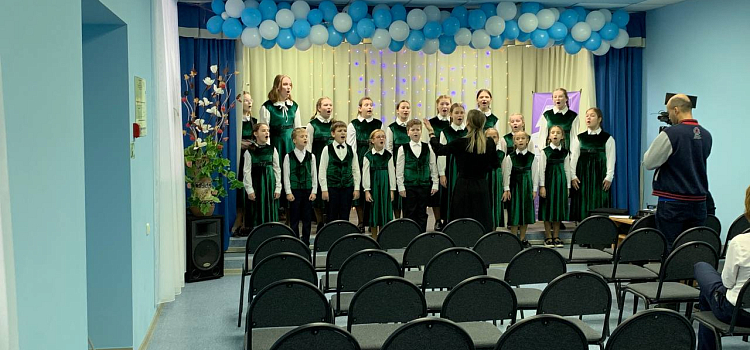 В Любимском районе в рамках нацпроекта отремонтировали детскую музыкальную школу_227912