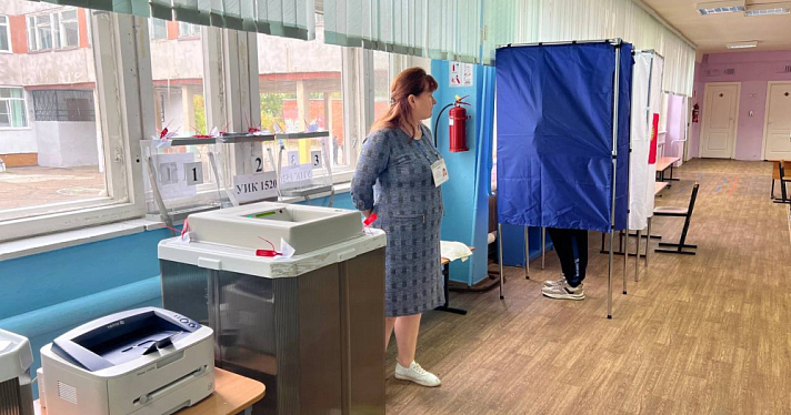В Ярославской области за выборами наблюдают 1 300 общественных наблюдателей