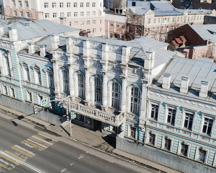 Пустые обещания: кому продали Дом Дунаева (уже изъяли)