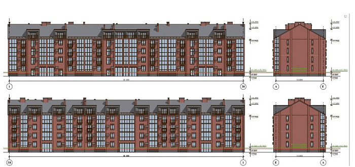 У корпусов Ярославской большой мануфактуры планируют построить новый жилой дом