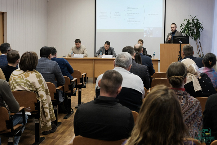 Будущее аграриев: состоялось первое заседание Ассоциации фермеров Ярославской области
