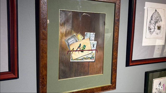 Оранжерея иллюзий: в Ярославле проходит выставка «Иллюзия/реальность»