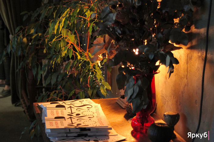 Фестиваль Ad Marginem впервые в Ярославле — фоторепортаж