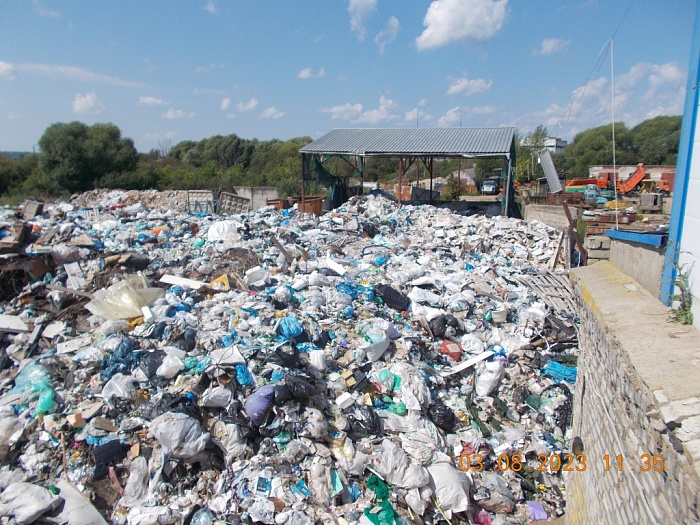 В Ярославской области суд взыскал 3,6 миллионов рублей за многолетнюю свалку 