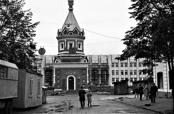 Когда Ярославль был зеленее? Смотрим, как изменился исторический центр за полвека