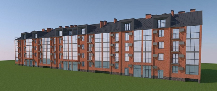 У корпусов Ярославской большой мануфактуры планируют построить новый жилой дом