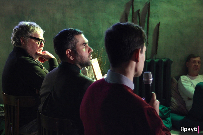 Фестиваль Ad Marginem впервые в Ярославле — фоторепортаж
