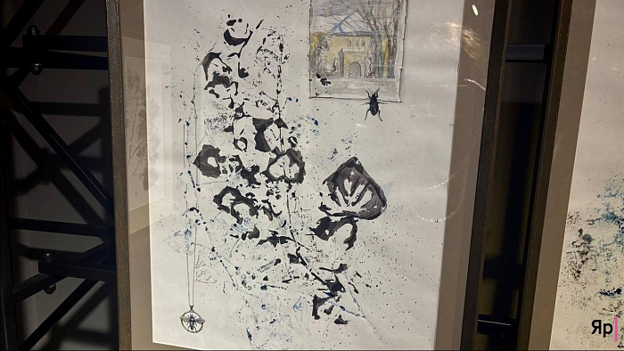 Оранжерея иллюзий: в Ярославле проходит выставка «Иллюзия/реальность»