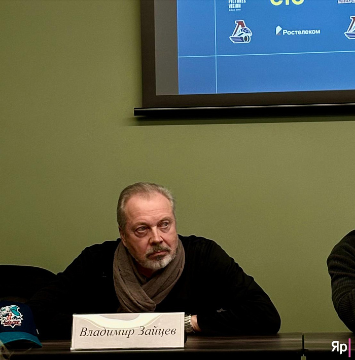 «Молодёжка рулит!»: как звёзды сериала устроили праздник в Ярославле и чуть не затмили хоккей