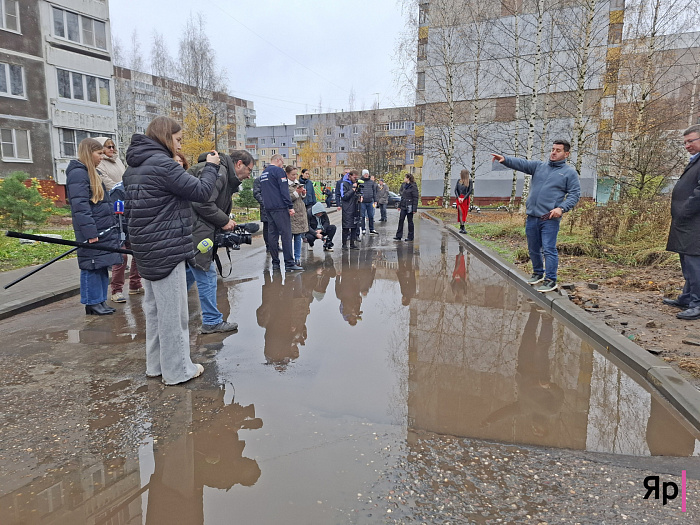 Прокуратура «взяла на карандаш» подрядчика, благоустраивавшего брагинские дворы