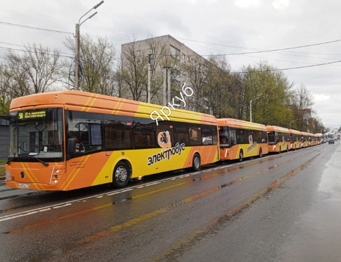 В Ярославле ночью и утром сбивали беспилотники