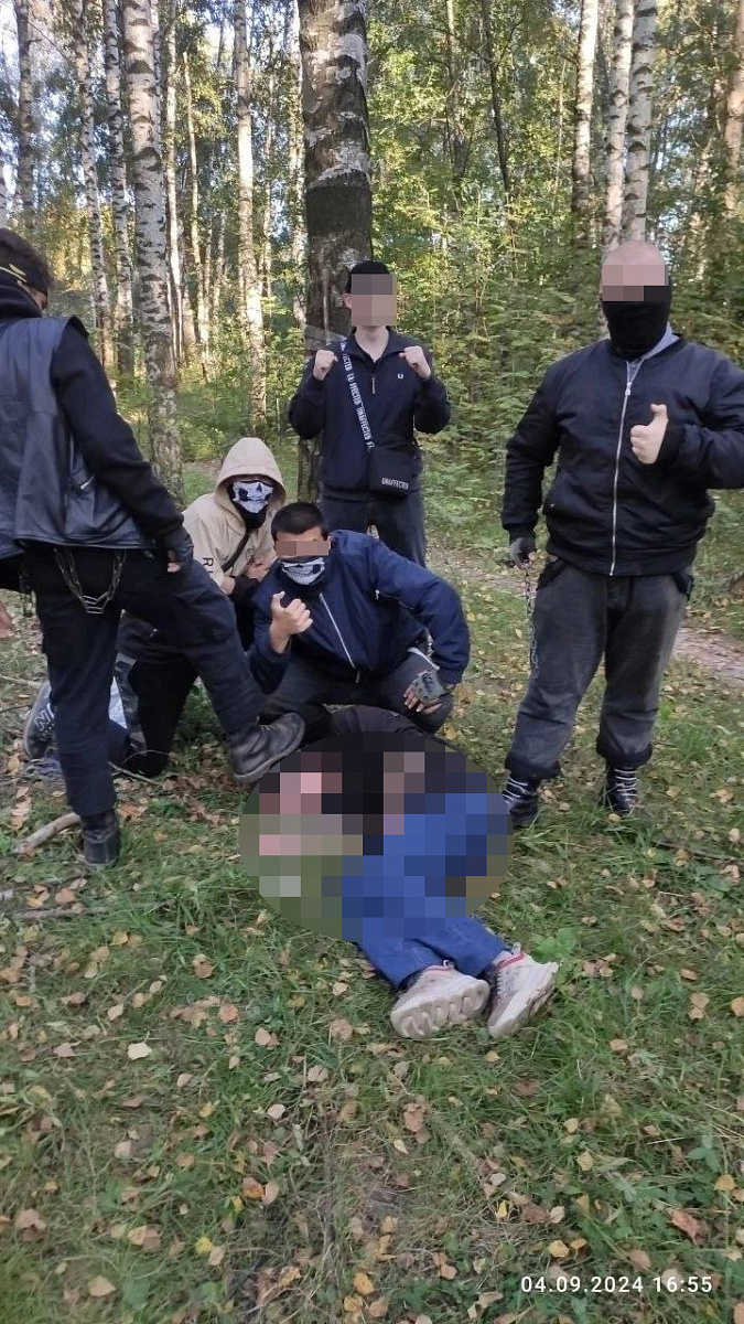 «Поступали угрозы»: в Ярославле скинхеды до сотрясения мозга избили школьника