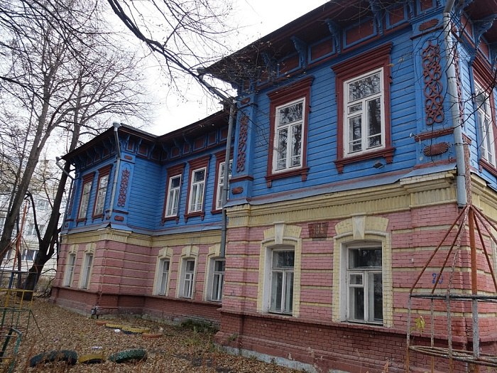 В Ярославле четыре здания признаны памятниками архитектуры