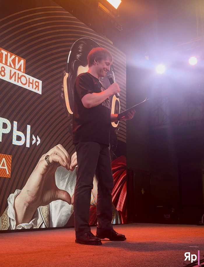 «Человеку дан разум, чтобы приумножать»: в Ярославле представили программу фестиваля «Волков. Подмостки» 2026