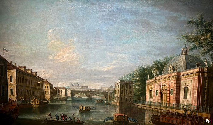 Путешествие сквозь время и пространство: В Ярославле проходит выставка итальянской живописи XVII-XIX веков