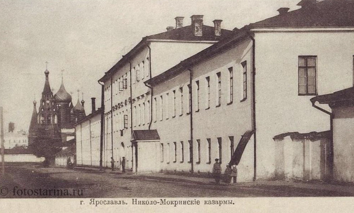 Стены, помнившие шведов и штыки фанагорийцев, рушатся: суд запретил продажу ярославского исторического здания