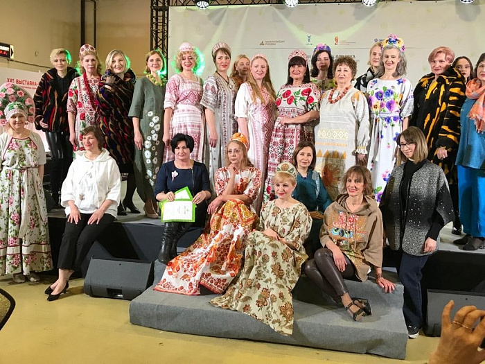 Кто, если не я: ярославская мастерица участвует во Всероссийском конкурсе «Женщина года в АПК — 2023»