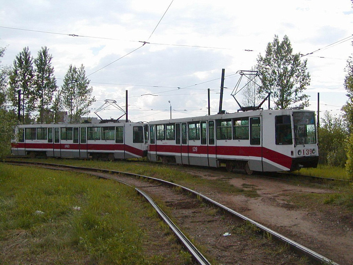 В Ярославле может появиться памятник трамваю-труженику