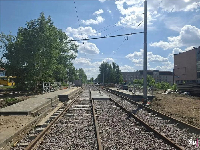 Трудности с реконструкцией путепровода снова сдвинут продление ярославского трамвая